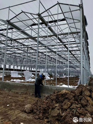 玻璃温室大棚工程施工全解析 高效现代农业的基石